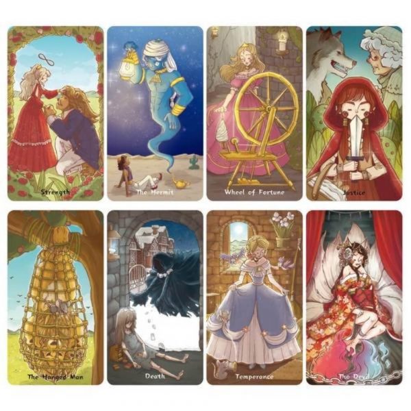 Tarot la terre des histoires – Image 5