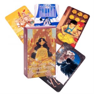 Tarot la terre des histoires