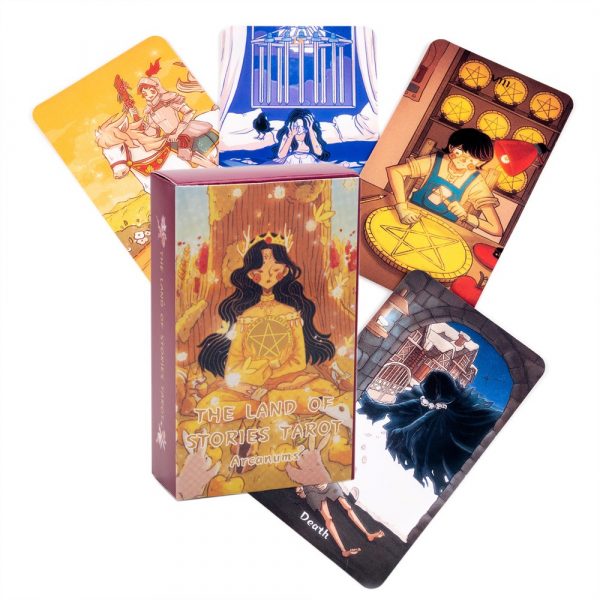 Tarot la terre des histoires – Image 2