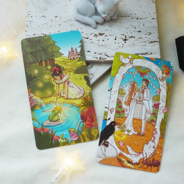 Tarot la terre des histoires – Image 3