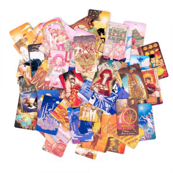 Tarot la terre des histoires – Image 4