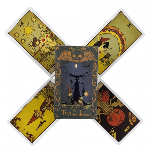 Tarot des inconnus – Image 3