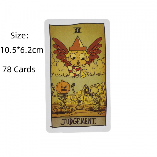 Tarot des inconnus – Image 4