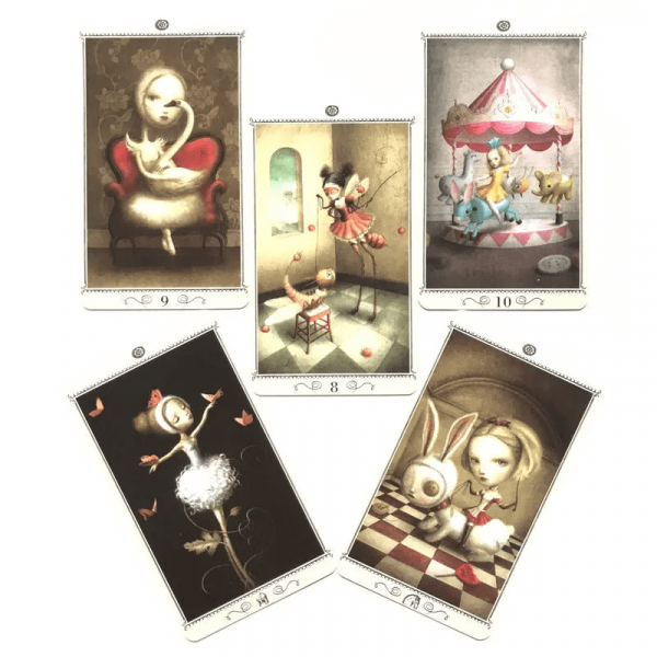 Cartes de tarot Nicoletta Ceccoli – Image 4