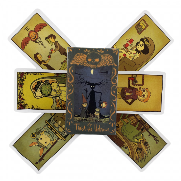 Tarot des inconnus – Image 5