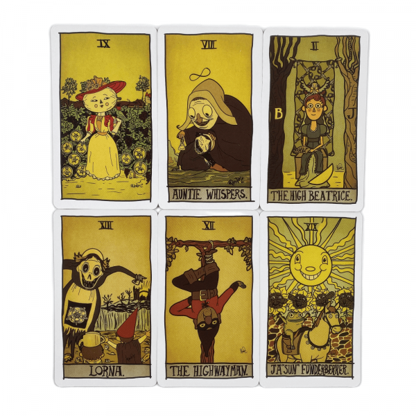 Tarot de la lune – Image 5