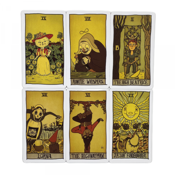 Tarot des inconnus – Image 6