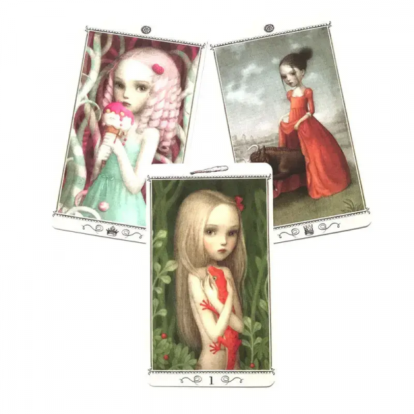 Cartes de tarot Nicoletta Ceccoli – Image 5