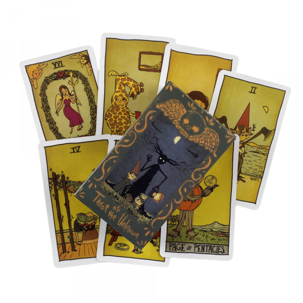 Tarot des inconnus – Image 7