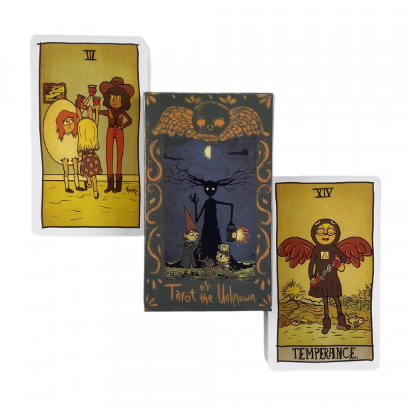 Tarot des inconnus – Image 2