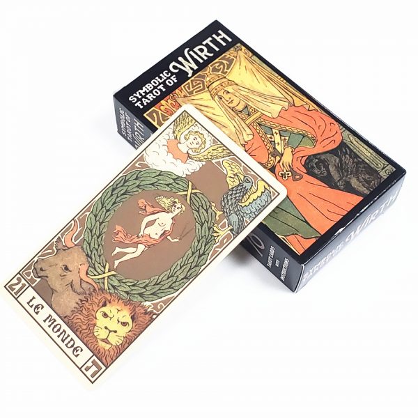 Tarot symbolique de la connexion – Image 3