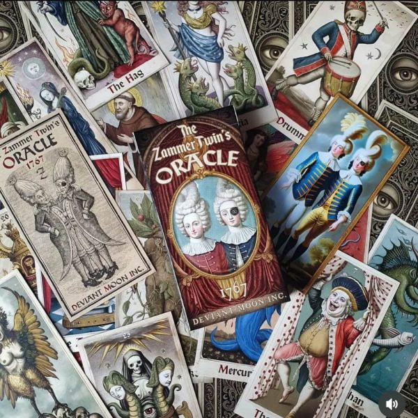 Oracle the Zammer Twins – Image 3