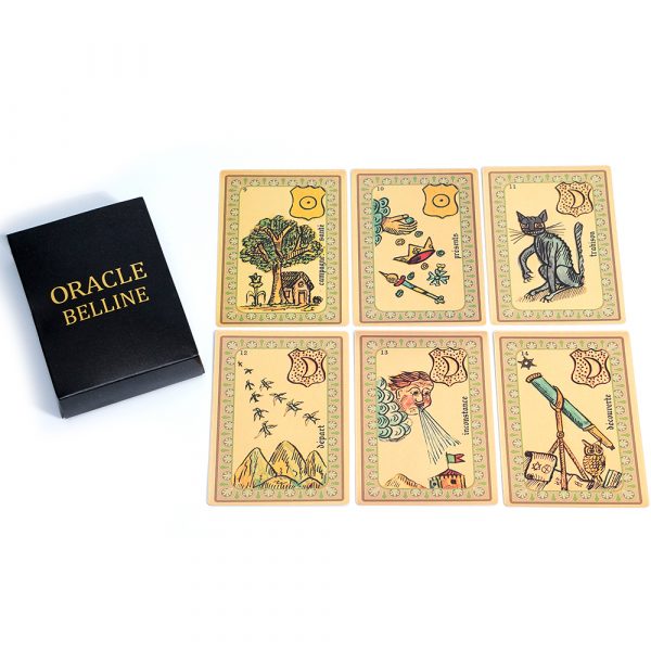 Oracle BELLINE – Image 2