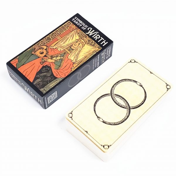 Tarot symbolique de la connexion – Image 4