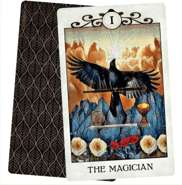 Tarot corbeau – Image 2