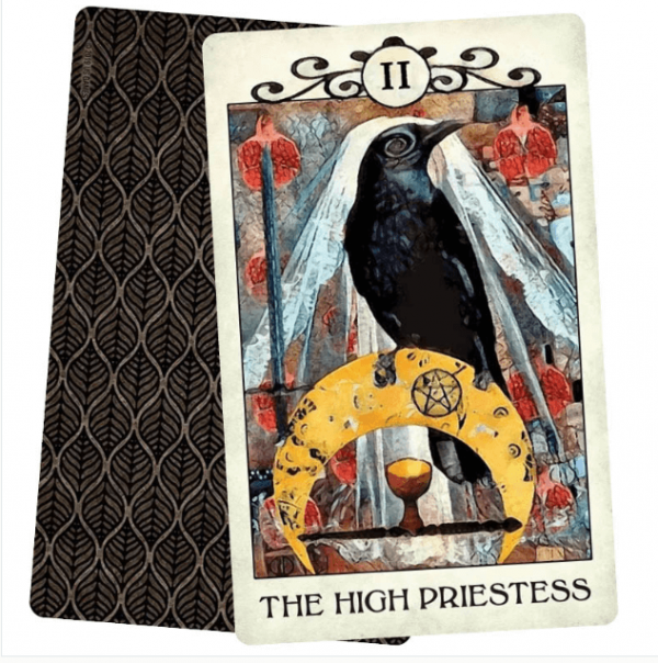 Tarot corbeau – Image 3