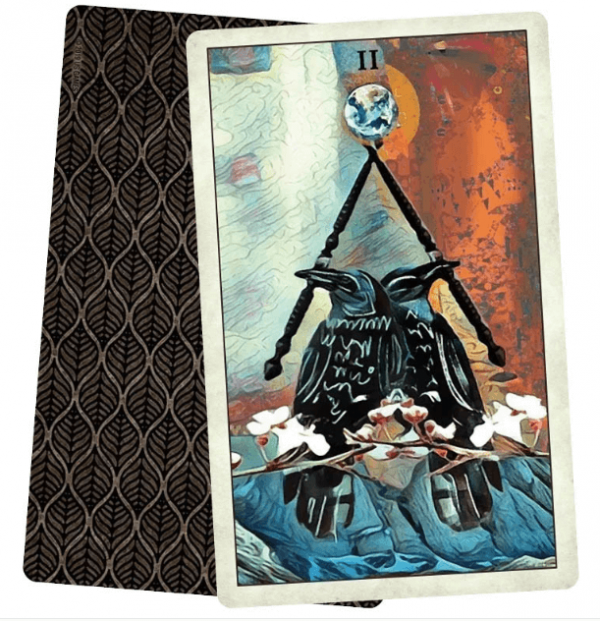 Tarot corbeau – Image 4
