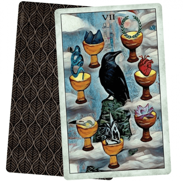 Tarot corbeau – Image 6