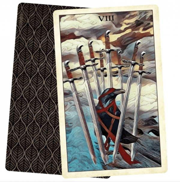 Tarot corbeau – Image 7