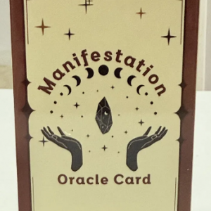 Oracle de Manifestation