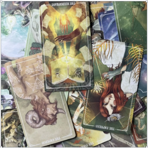Tarot Ostara