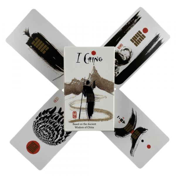 Cartes de Tarot I Ching – Image 6