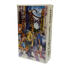 Tarot labyrinthe citadin