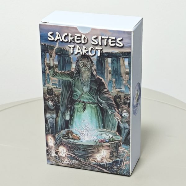 Tarot des sites sacrés – Image 3