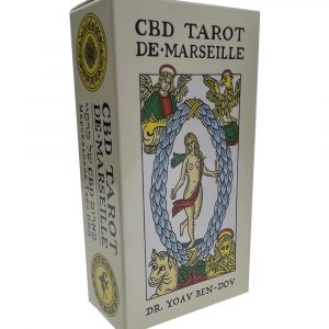 Jeu de société de Tarot de Marseille