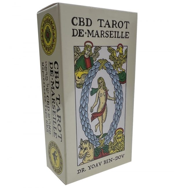 Jeu de société de Tarot de Marseille
