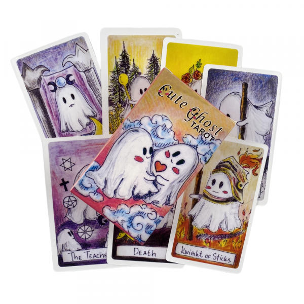 Tarot fantôme – Image 2