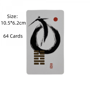 Cartes de Tarot I Ching