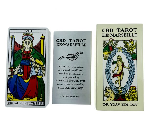Jeu de société de Tarot de Marseille – Image 5