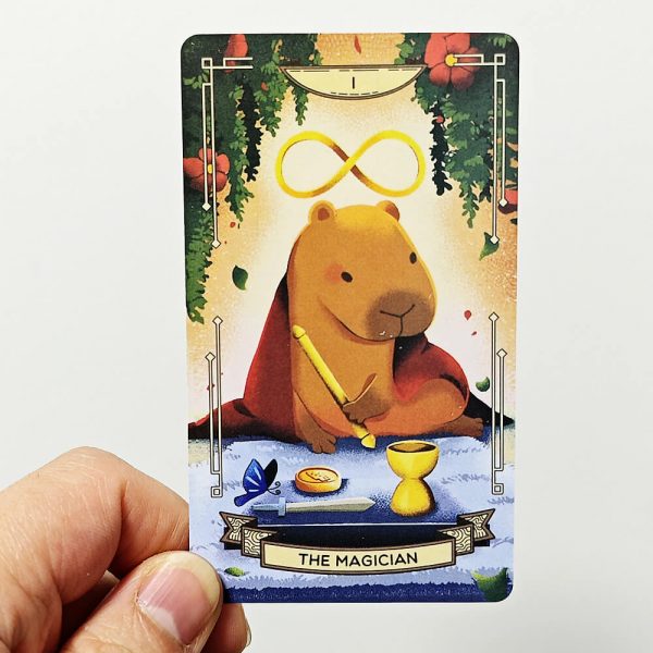 Tarot Capybara – Image 3