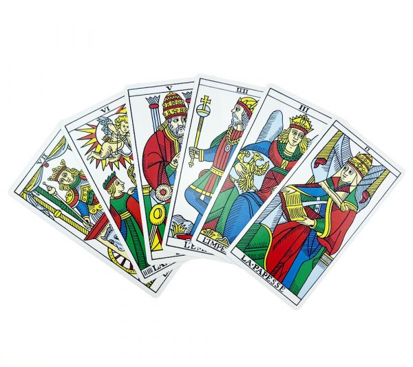 Jeu de société de Tarot de Marseille – Image 4
