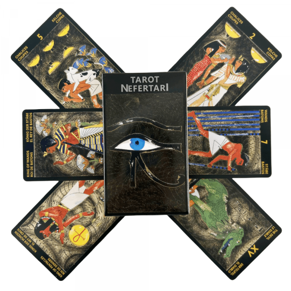 Tarot de Néfertari – Image 4