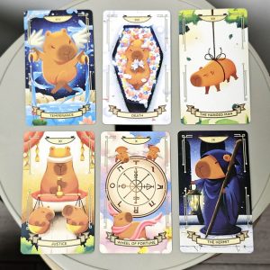 Tarot Capybara