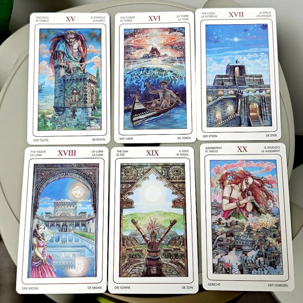 Tarot des sites sacrés – Image 7