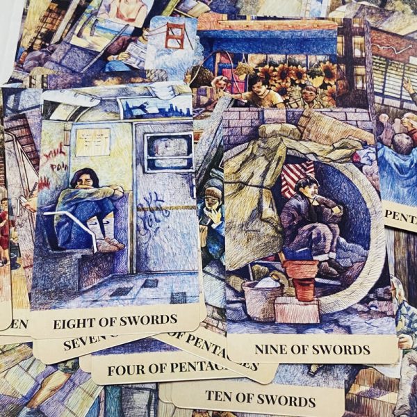 Tarot labyrinthe citadin – Image 5