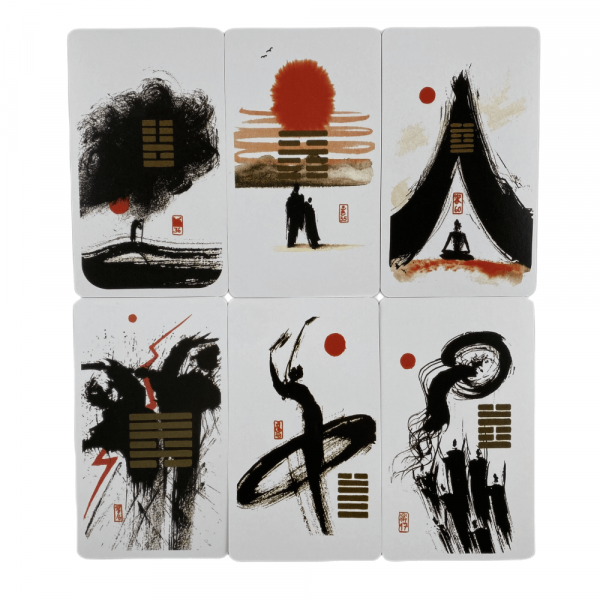 Cartes de Tarot I Ching – Image 4