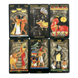 Tarot de Néfertari
