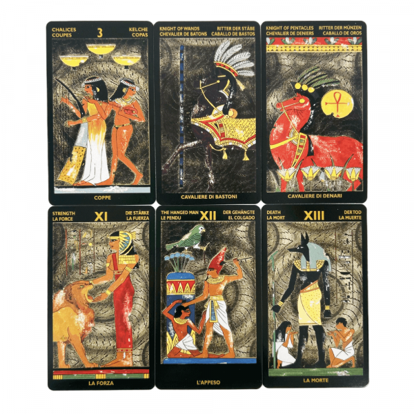 Tarot de Néfertari – Image 2