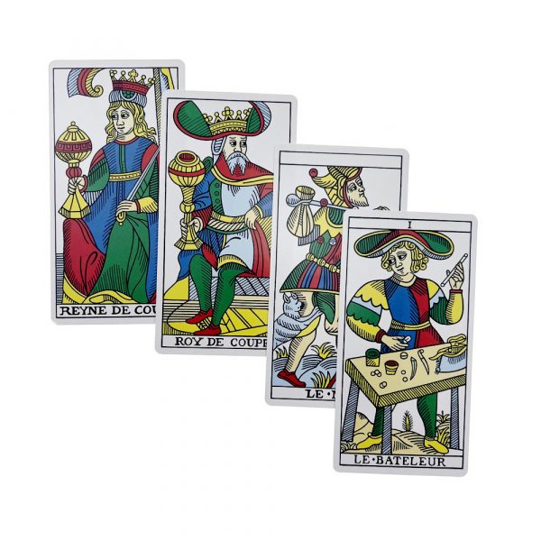 Jeu de société de Tarot de Marseille – Image 3