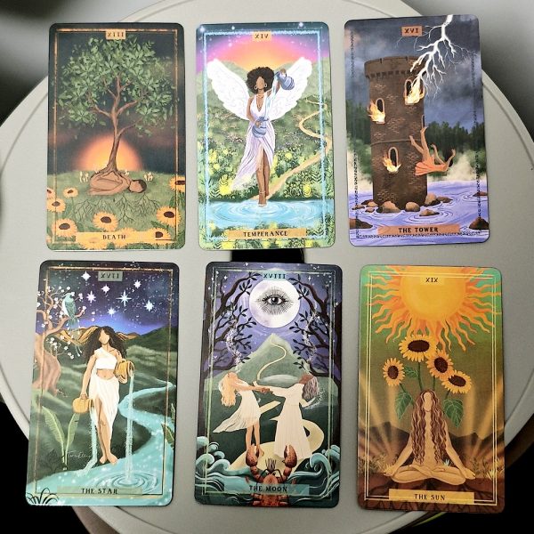 Tarot de la Femme Terre – Image 4