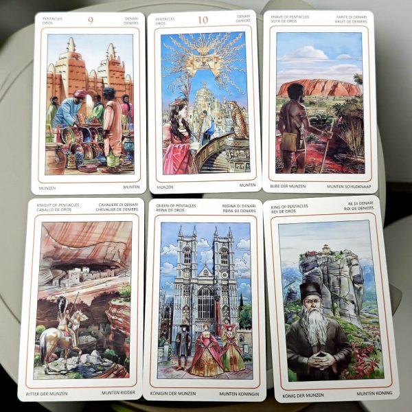 Tarot des sites sacrés – Image 5