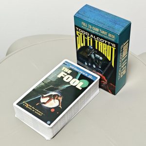 Jeu de Tarot Science-Fiction