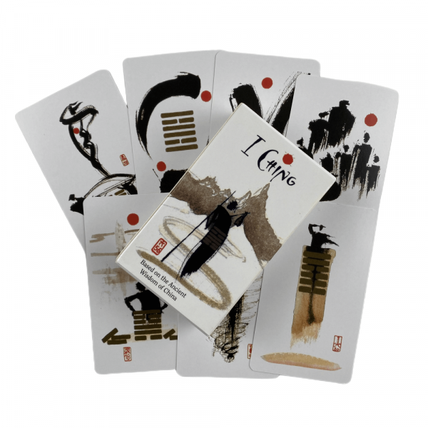 Cartes de Tarot I Ching – Image 3
