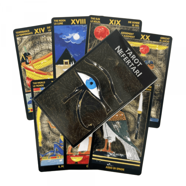 Tarot de Néfertari – Image 3
