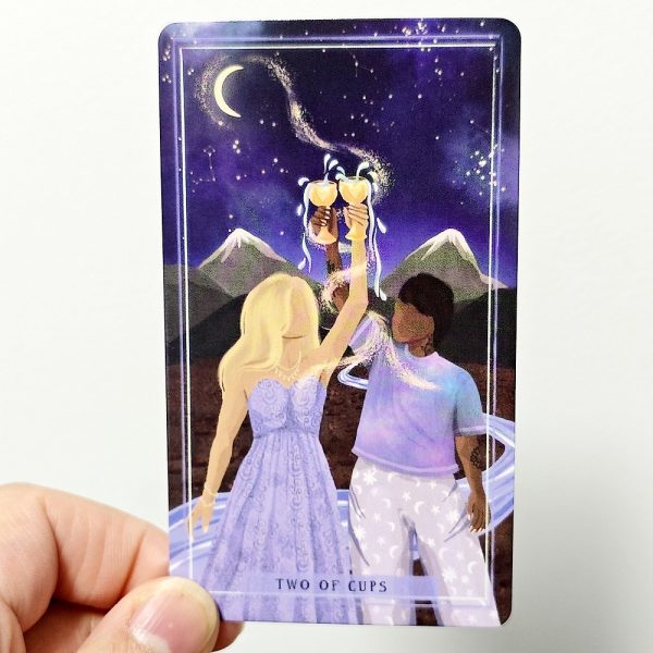 Tarot de la Femme Terre – Image 5
