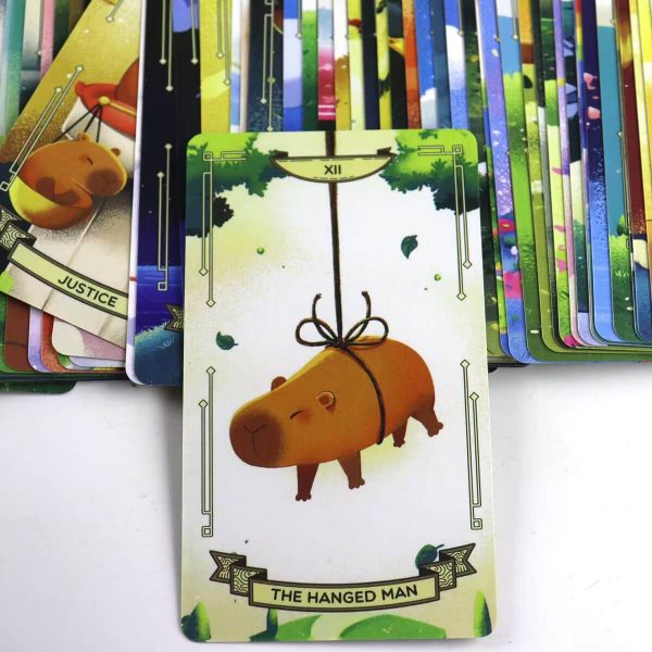 Tarot Capybara – Image 4